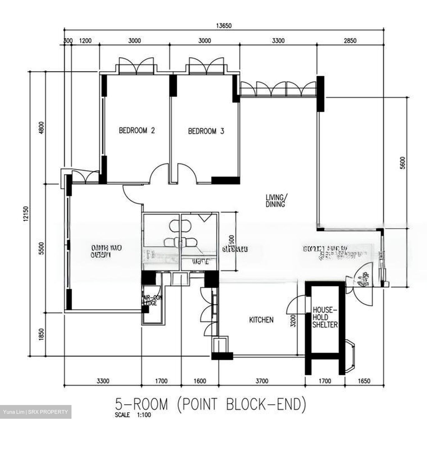 Blk 171C Edgedale Plains (Punggol), HDB 5 Rooms #482343901